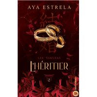 Les Yakuzas La conclusion de la duologie dark romance évènement ! : L'héritier-Les Yakuzas T2